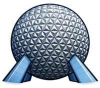 Epcot icon